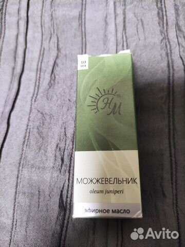 Эфирное масло можжевельника oleum juniperi купить в Санкт-Петербурге ...
