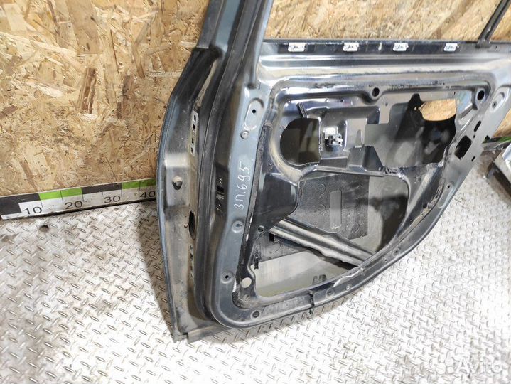 Дверь задняя правая Bmw 5 e60 2003-2009