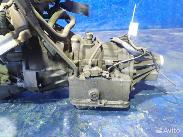 АКПП Mitsubishi Pajero Mini H56A 4A30 2000