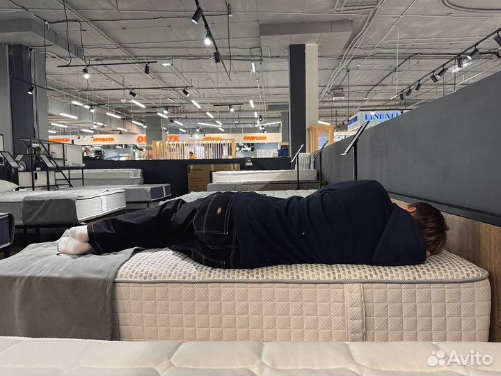 Матрас ортопедический 120х200