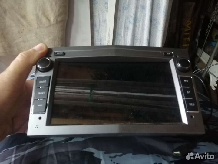 Автомагнитола