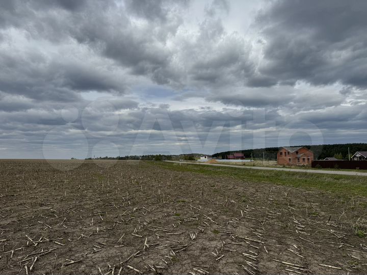 Участок 10 сот. (ИЖС)