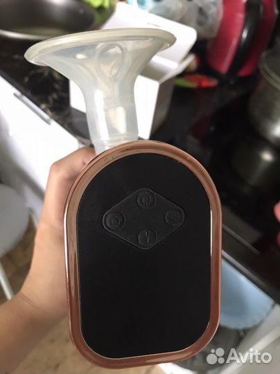 Электрический молокоотсос