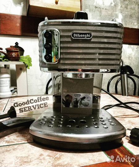 Ремонт кофемашин, обслуживание кофейных аппаратов