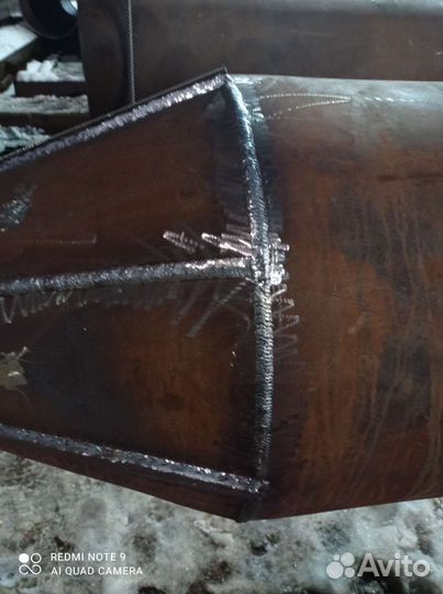 Сварочные работы