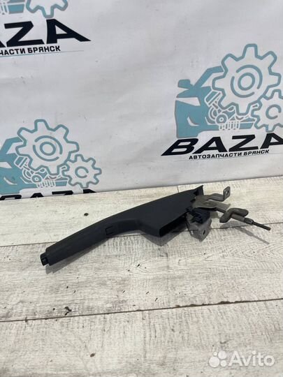 Ручник, стояночный тормоз Volkswagen Polo 5