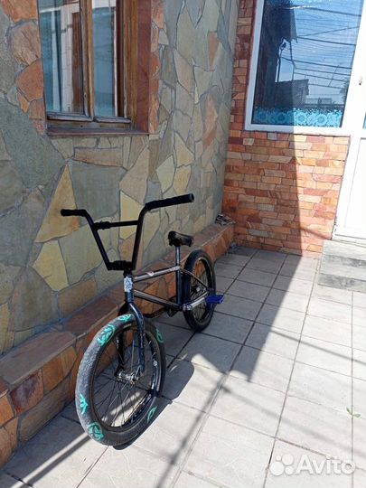 Велосипед bmx