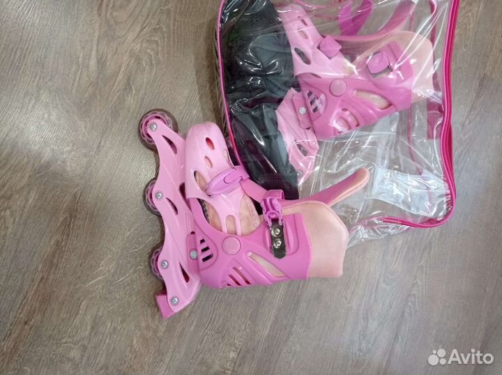 Ролики выдвижные