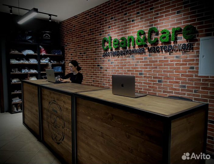 Реставрация обуви и сумок