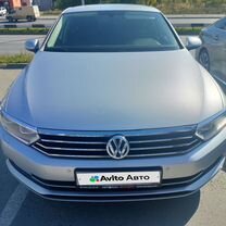 Volkswagen Passat 1.8 AMT, 2018, 139 500 км, с пробегом, цена 2 050 000 руб.