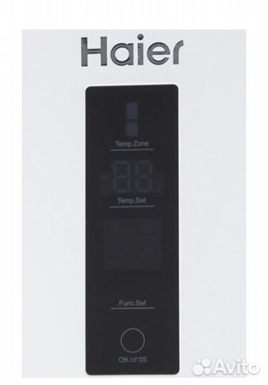 Холодильник Haier C2F637cwmv Белый