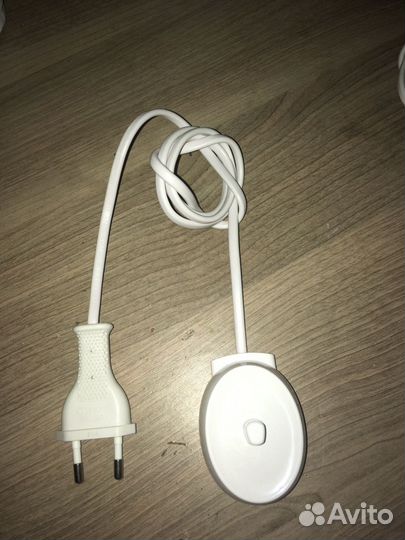 Зарядка для зубной щетки