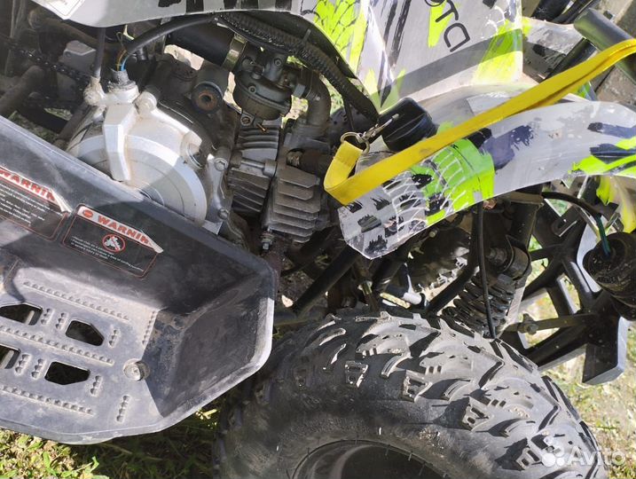 Квадроцикл