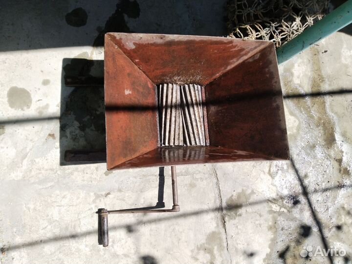 Дробилка + Пресс для винограда