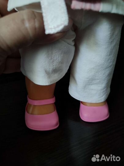 Кукла СССР Антошка