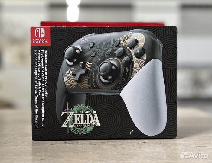 The Legend Of Zelda Tears Of The Kingdom Switch