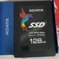 Ssd Adata 128gb