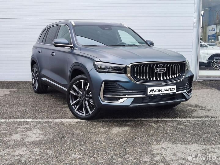 Geely Monjaro 2.0 AT, 2024