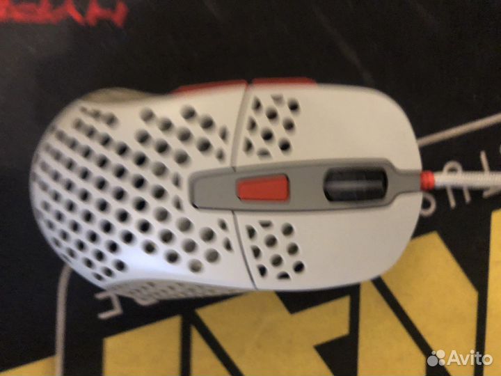 Игровая мышь xtrfy m4