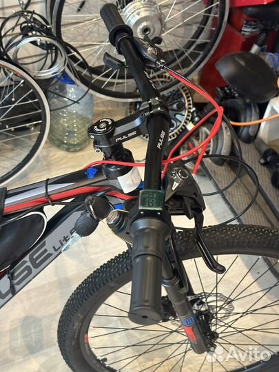 Сборка электровелосипеда