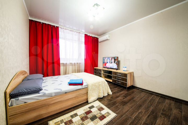 2-к. квартира, 65 м², 13/18 эт.