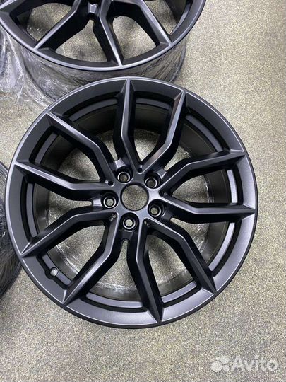 Диски оригинал x5 g05 / x6 g06