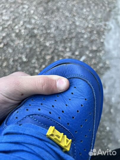 Nike air force 1 ambush blue