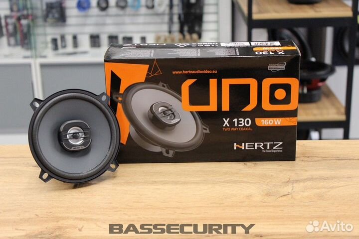 Акустика Hertz Uno X 130