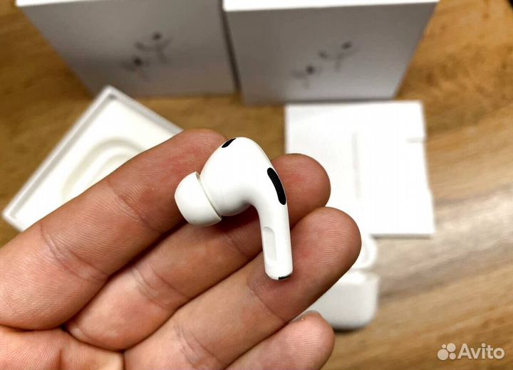 Наушники AirPods PRO 2 Airoha Topдоставка