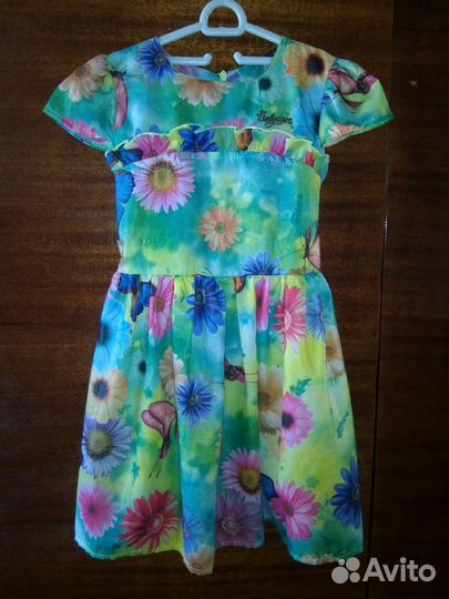 Платье летнее