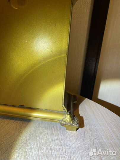 Настольные часы Янтарь СССР