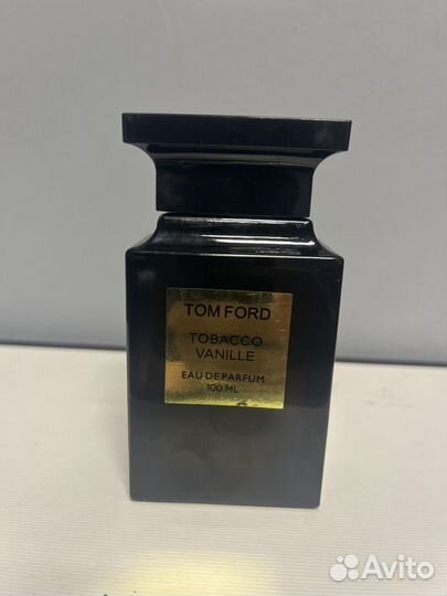 Tom ford tobacco vanille