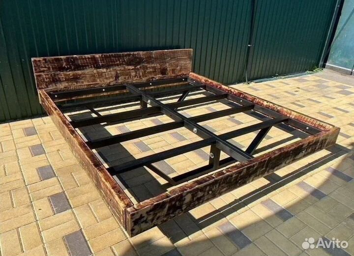 Кровать лофт от производителя