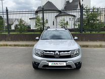 Renault Duster 2.0 AT, 2016, 87 759 км, с пробегом, цена 1 299 000 руб.