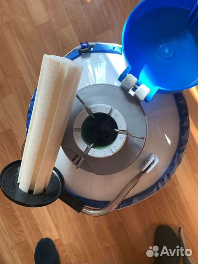 Сосуд дьюара YDS-10-50