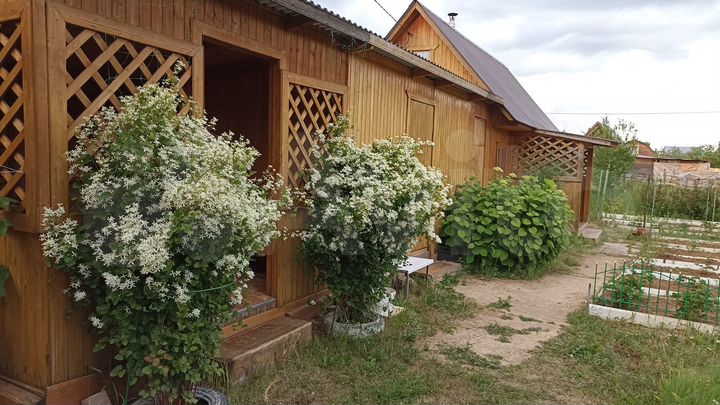 Дача 44,2 м² на участке 5,7 сот.