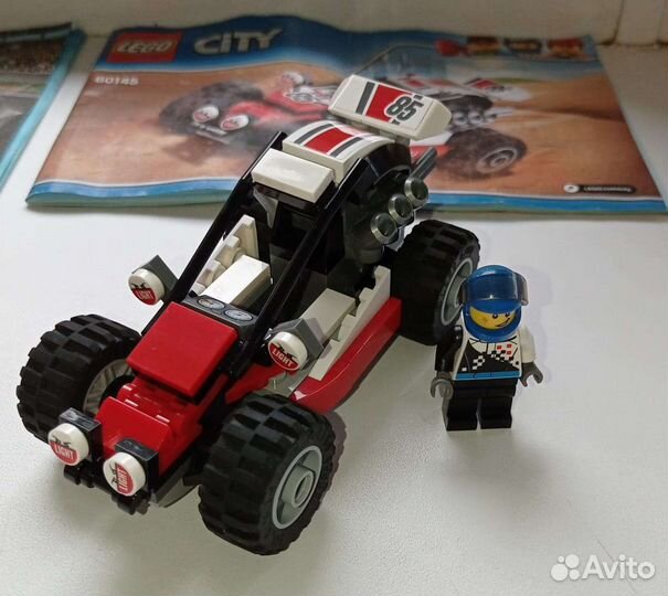 Lego много наборов