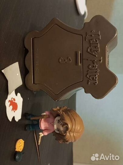 Обмен фигурка Магическая капсула/могу продать