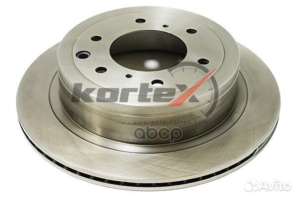 Диск тормозной KD0460 kortex