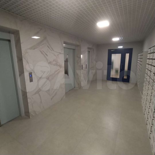 1-к. квартира, 34 м², 2/20 эт.