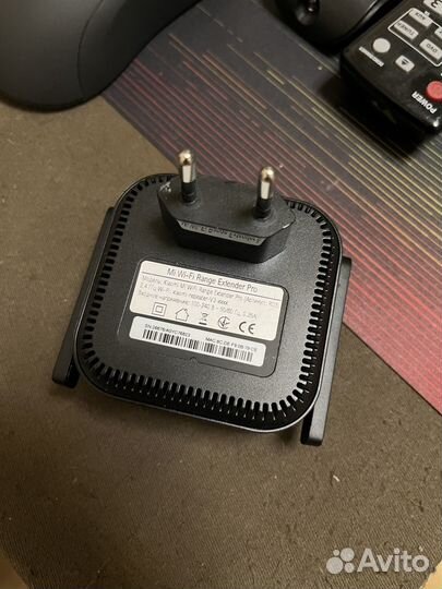 Услитель wi-fi xiaomi