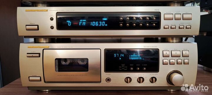 Комплект - Marantz CD-53, SD-53 и ST-63