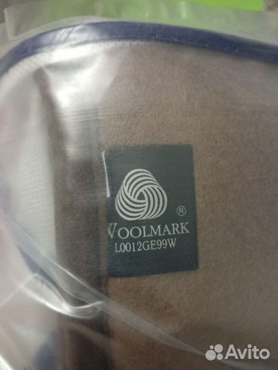 Накидка на сиденье. Moolwark