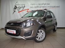 ВАЗ (LADA) Kalina Cross 1.6 MT, 2017, 124 000 км, с пробегом, цена 628 000 руб.