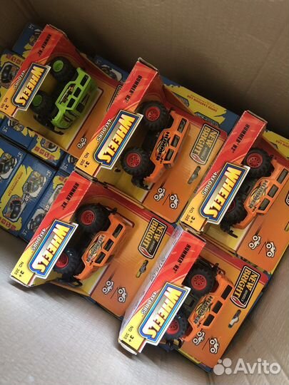 Игрушки детские - разнобой