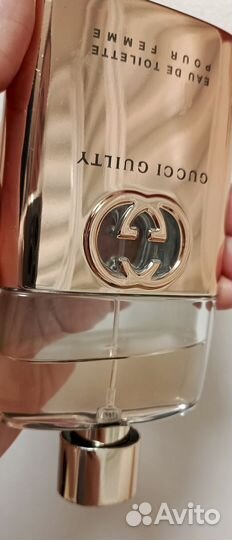 Gucci Guilty Pour Femme оригинал