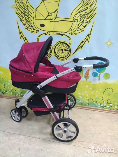 Коляска 2 в 1 X-lander