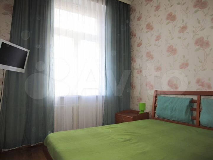 2-к. квартира, 76,8 м², 2/5 эт.