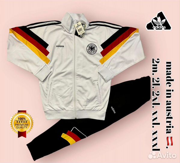 Спортивный костюм из 90 х мужской adidas