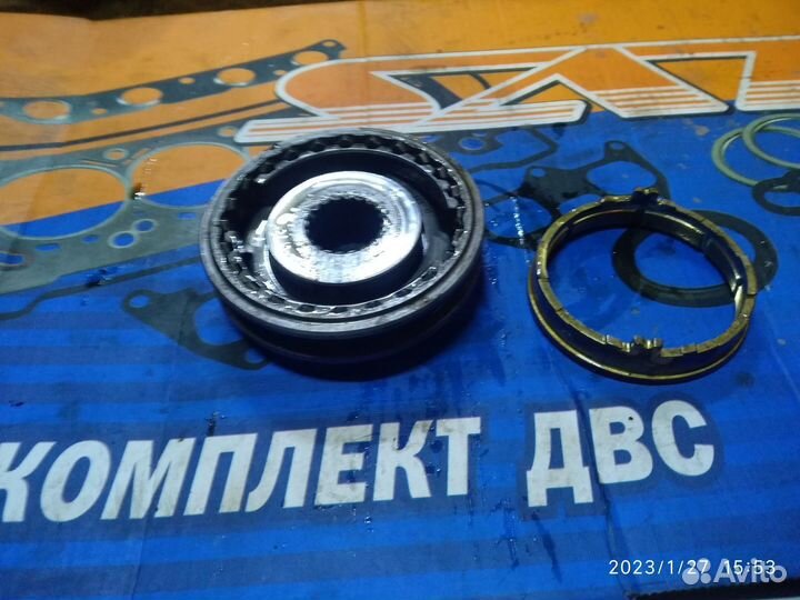 Синхронизатор МКПП Рено Меган 2 JH3143 (8200671778